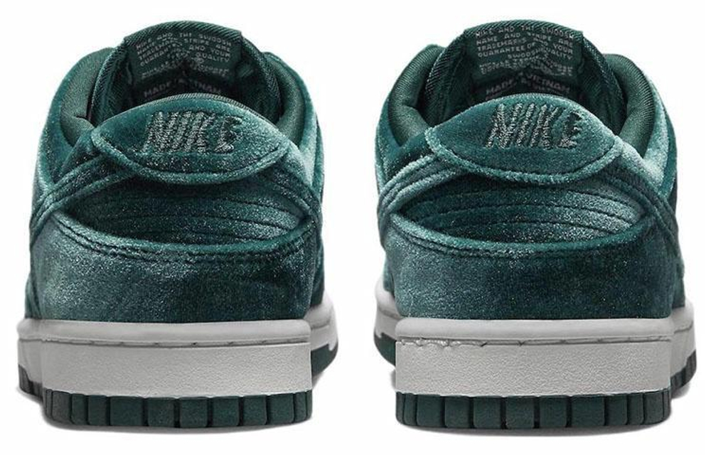 Кроссовки Nike Dunk Low "Atomic Teal" (Женская размерная сетка)