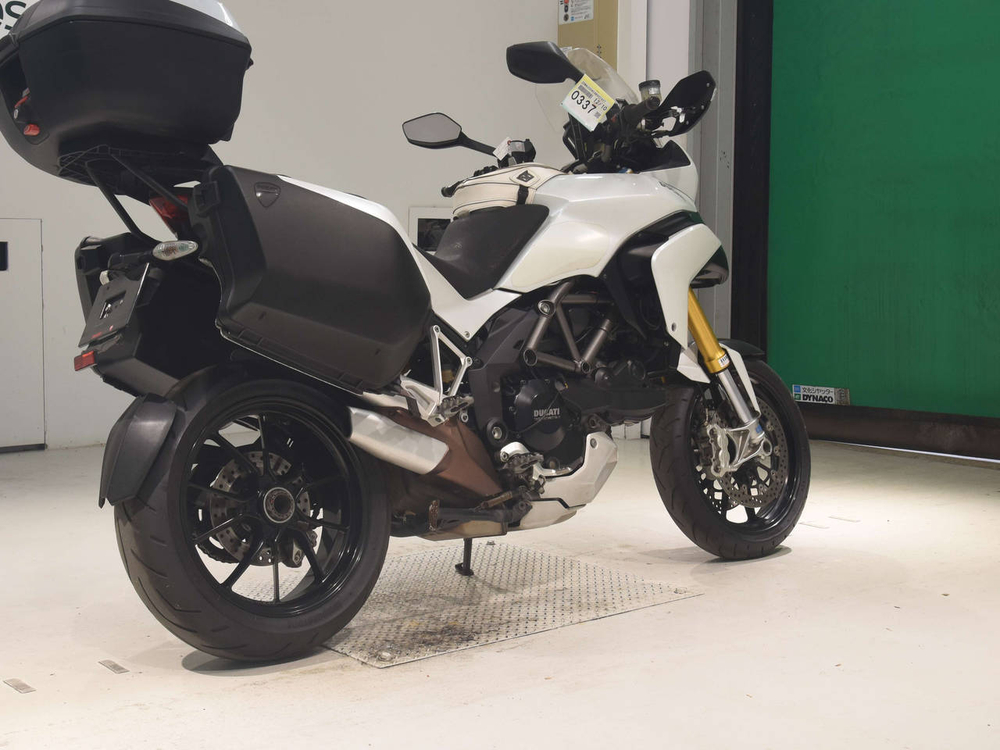 Ducati Multistrada 1200S 2010