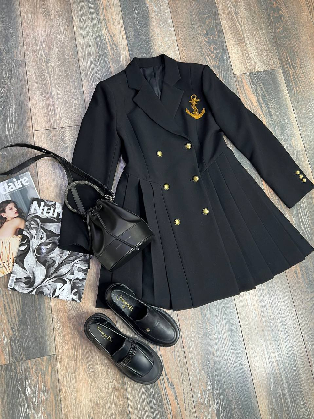Платье Yves Saint Laurent