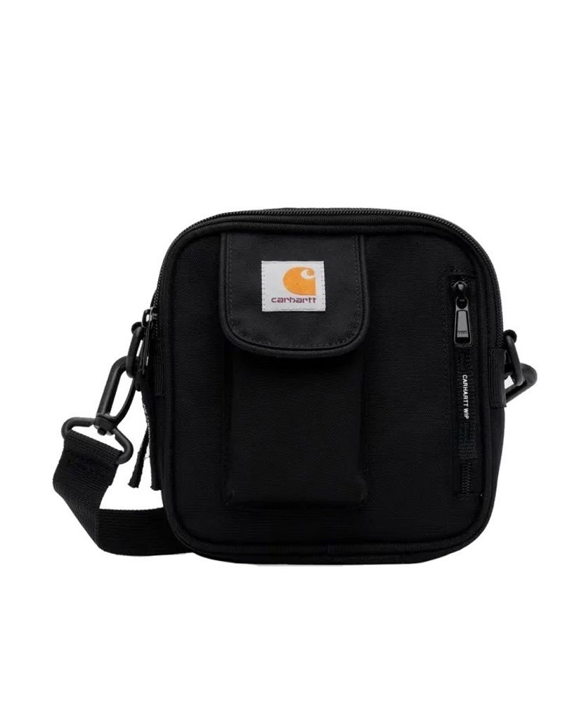 Сумка Carhartt WIP Essentials Messenger Bag Black