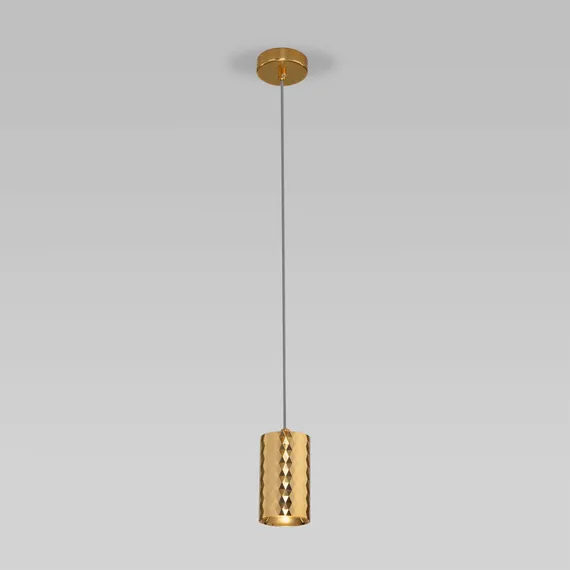50247/1 LED / подвесной светильник / золото