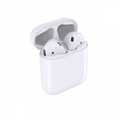 Беспроводные наушники Bluetooth HEADSET WIRELESS / Наушники беспроводные для Iphone/ Android / Гарнитура TWS / Белый