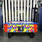 Детский аэрохоккей Lite комплектация (180х110х75 см) коммерческий