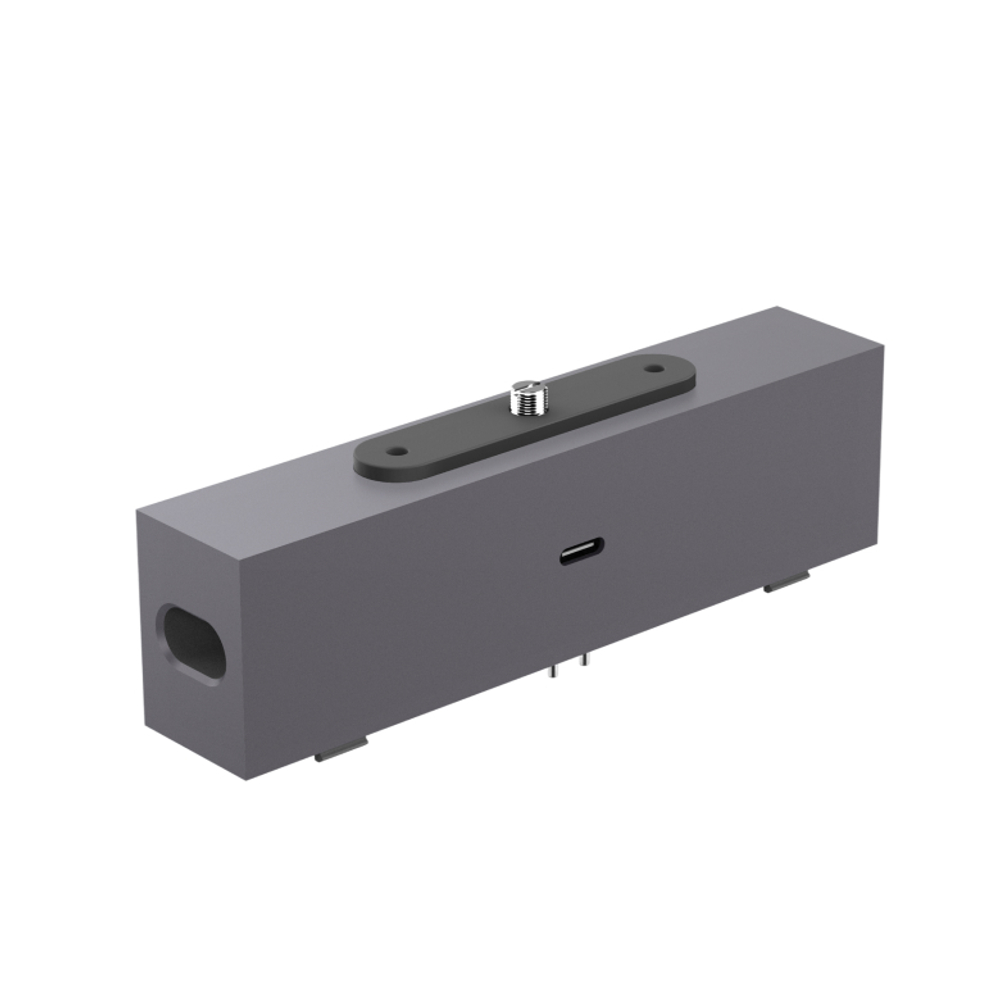 Трековый IoT адаптер V1, модель: IOTZJQ11LM, цвет: серый