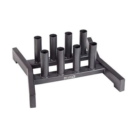 A3010 Вертикальный держатель для олимпийских грифов (на 8 шт) TANGEN