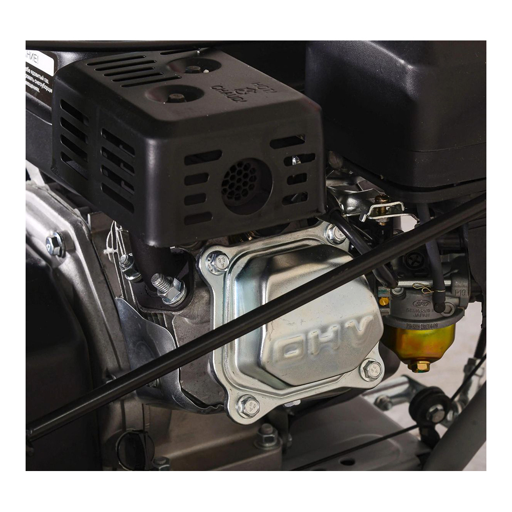 Снегоуборщик бензиновый РЕСАНТА СБ 4800ПЭ