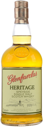 Виски Glenfarclas, Heritage, 0.7 л