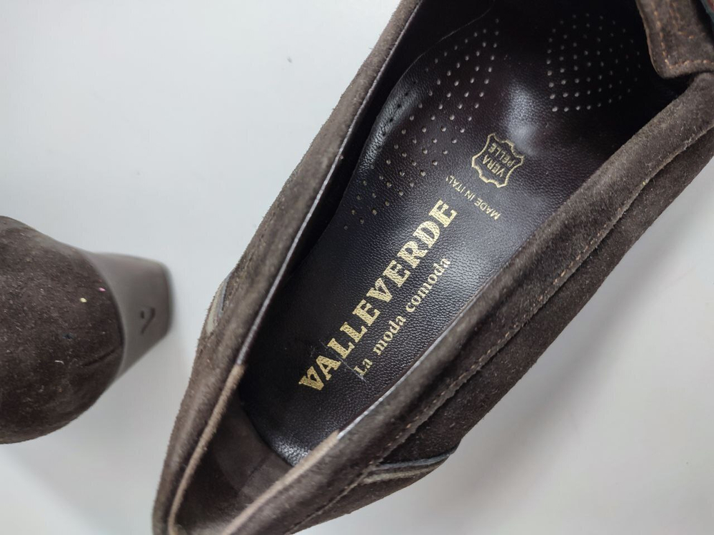 Туфли Valleverde классические 36 размер