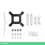 Кулер для процессора DeepCool AG620 Digital WH ARGB (R-AG620-WHADMN-G-2)