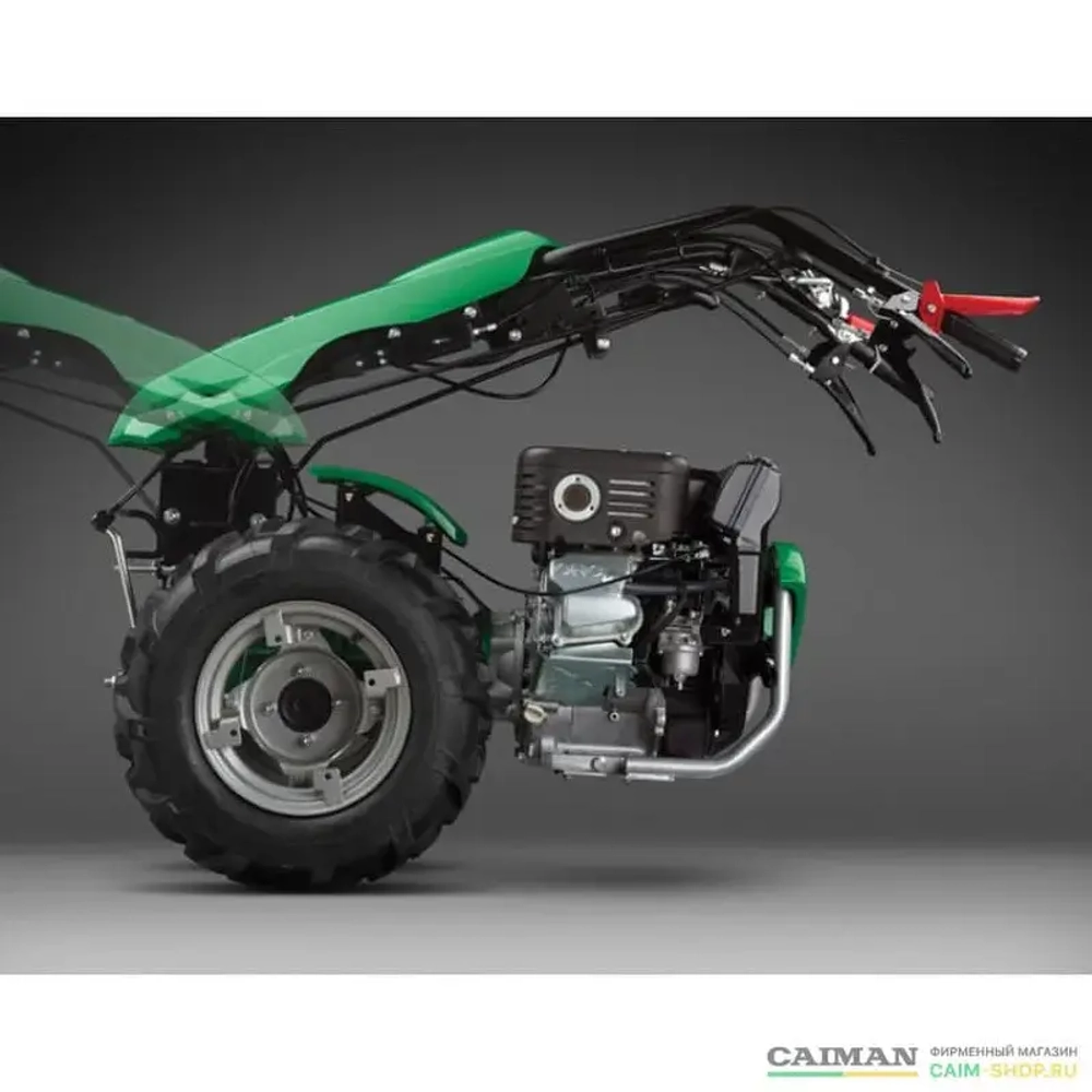 Мотоблок бензиновый Caiman 340