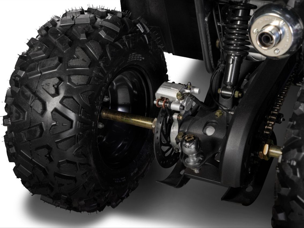 Квадроцикл SHARMAX 280 RX Activator