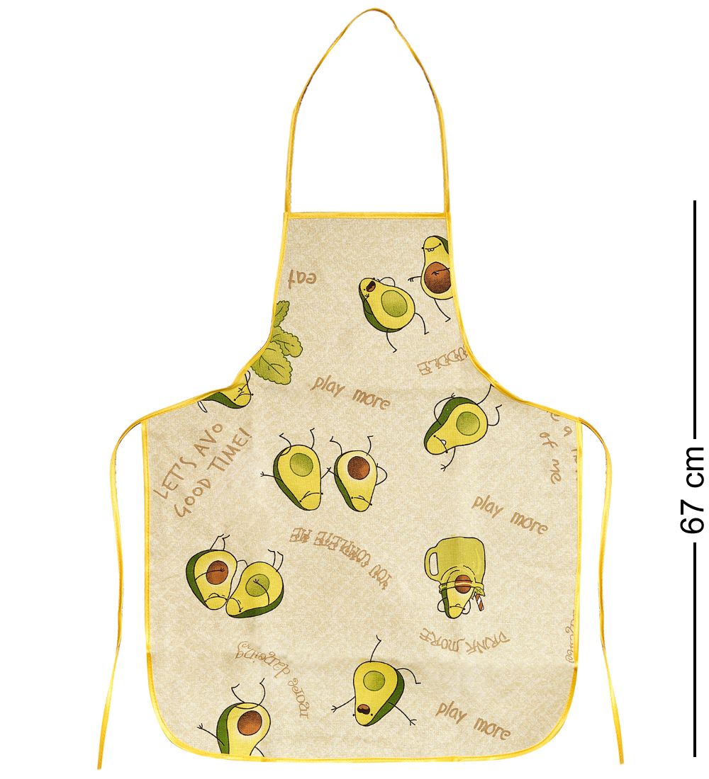 ТК-255/5 Набор 3 пр. «Фартук, рукавица, прихватка»