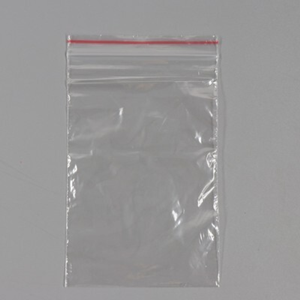 Пакет zip lock 15 х 10 см, 35 мкм, 100 шт