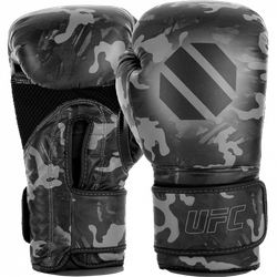 UFC PRO Перчатки для бокса CAMO SHADOW - S/M