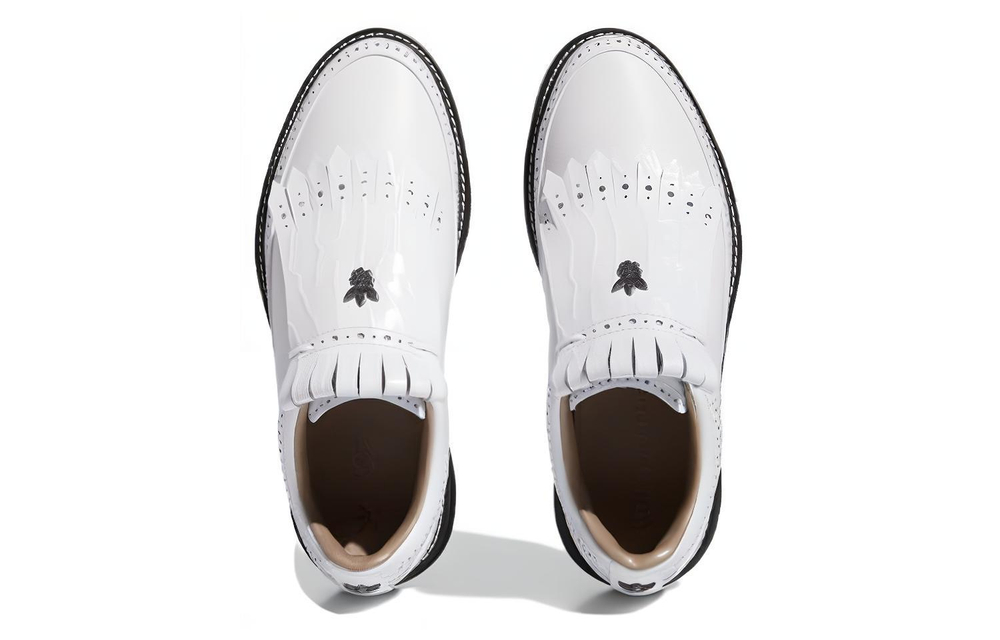 Adidas X Bogey Boys Modern Classic 80 Golf Shoes