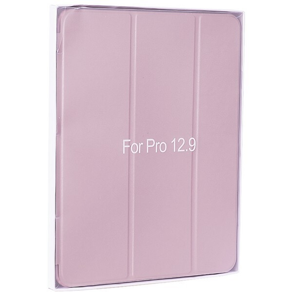 Чехол-книжка MItrifON Color Series Case для iPad Pro (12.9") 2020г. Rose Gold - Розовое золото