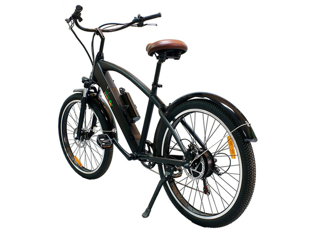 Электровелосипед GreenCamel Санта (R26 500W 48V 10Ah)