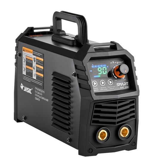 Сварочный инвертор "СВАРОГ" REAL SMART ARC 200 BLACK (Z28303) 97886