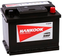 HANKOOK 6CT- 60 ( 56077 ) аккумулятор ( низкий )