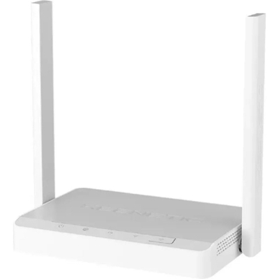 Keenetic Extra (KN-1714) Интернет-центр с Mesh Wi-Fi 5 AC1200, 4-портовым Smart-коммутатором и портом USB