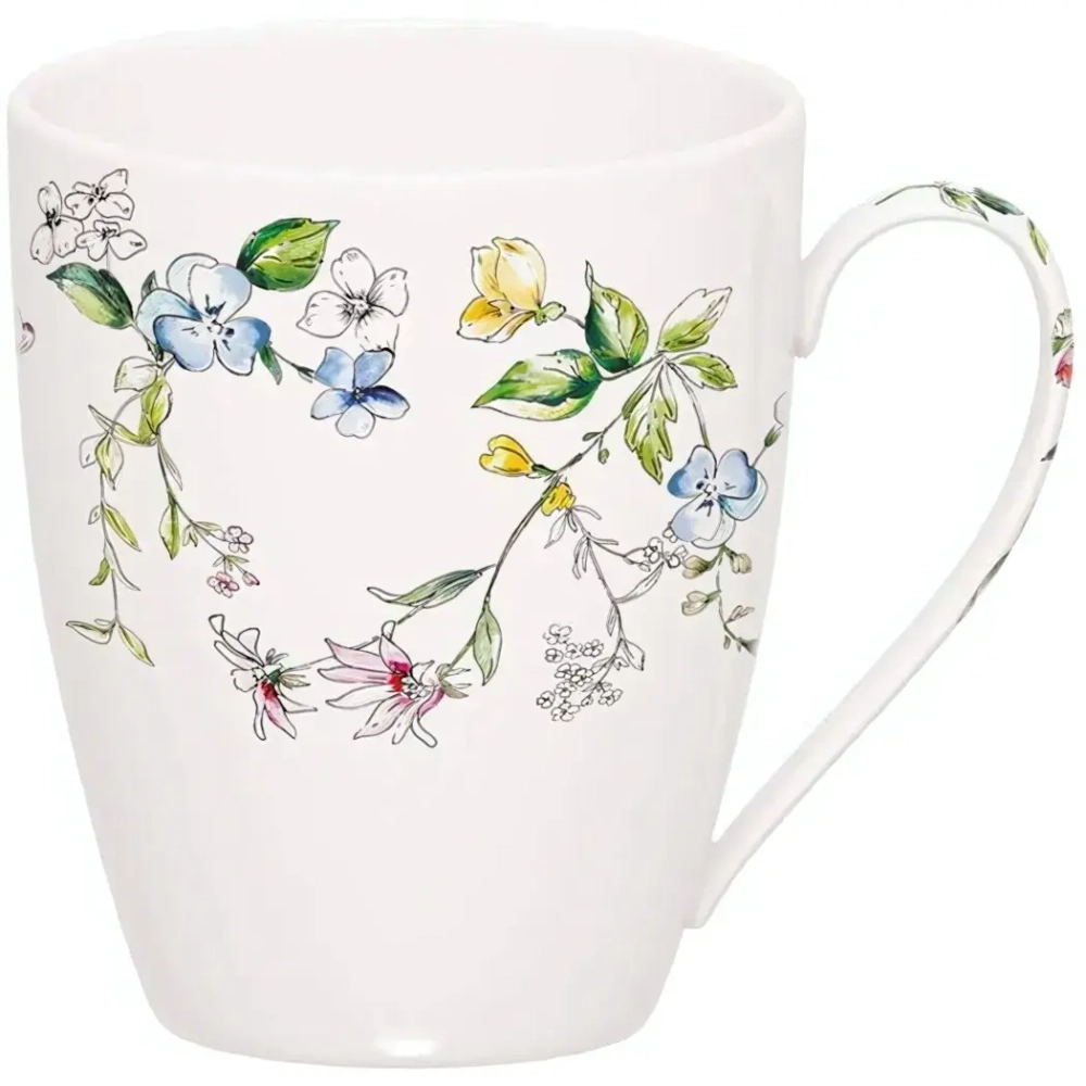 Кружка 320мл «WILD BOTANICALS» DM9765