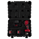 MIGHTY SEVEN (DS-202AP) Аккумуляторный шуруповерт, ударный, 18 В, 4 предмета, кейс, в комплекте набор бит