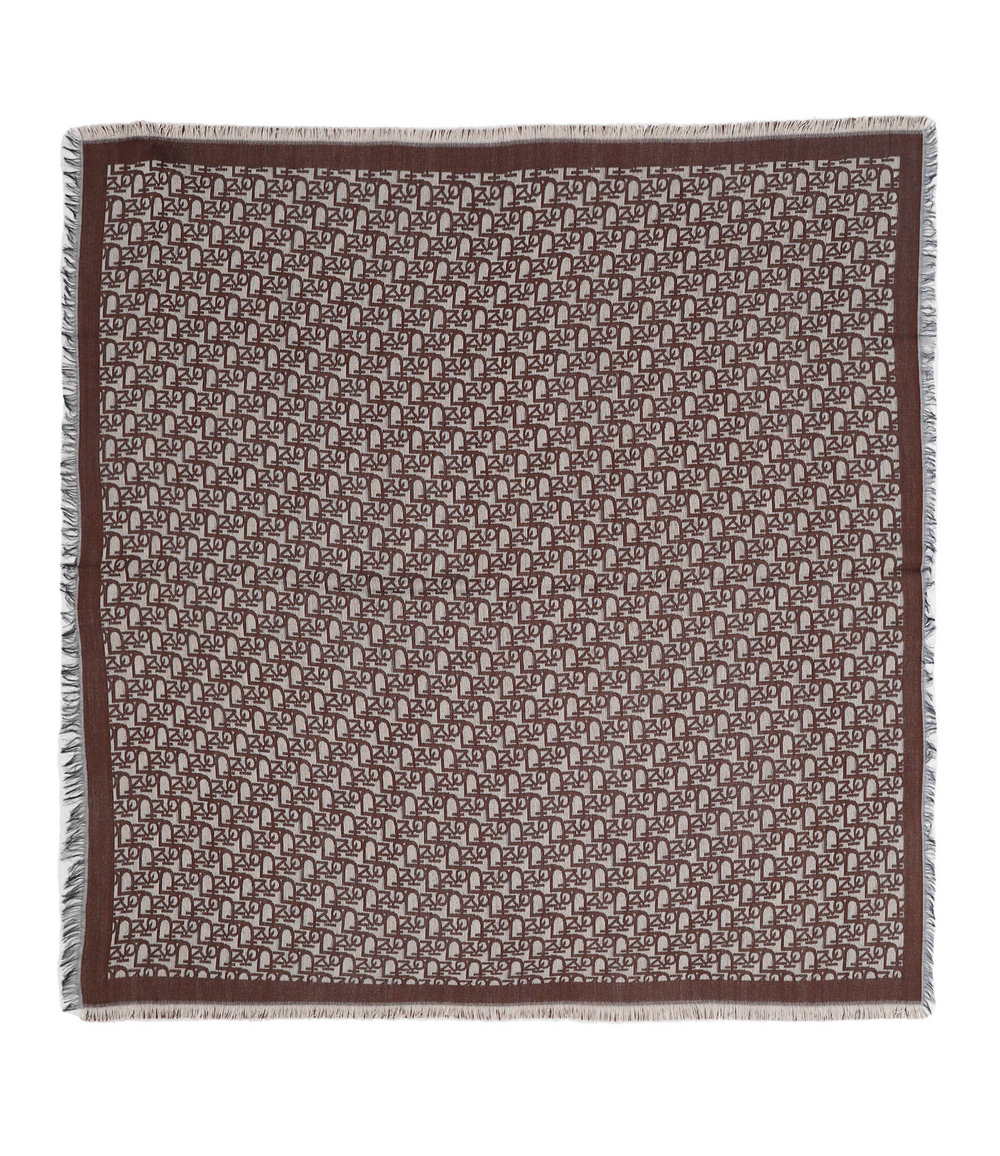 платок sarata Pinko - коричневый(1G206B Y7F9)