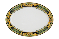 Обеденный сервиз 26 предметов на 6 персон Royal Crown Эдем rc9-27ds-717-n