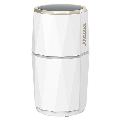 Кофемолка Аксинья КС-603 белая