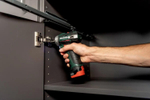 Дрель-шуруповерт аккумуляторная METABO PowerMaxx BS BL Quick 2x2.0 Ач бесщеточная Т03490
