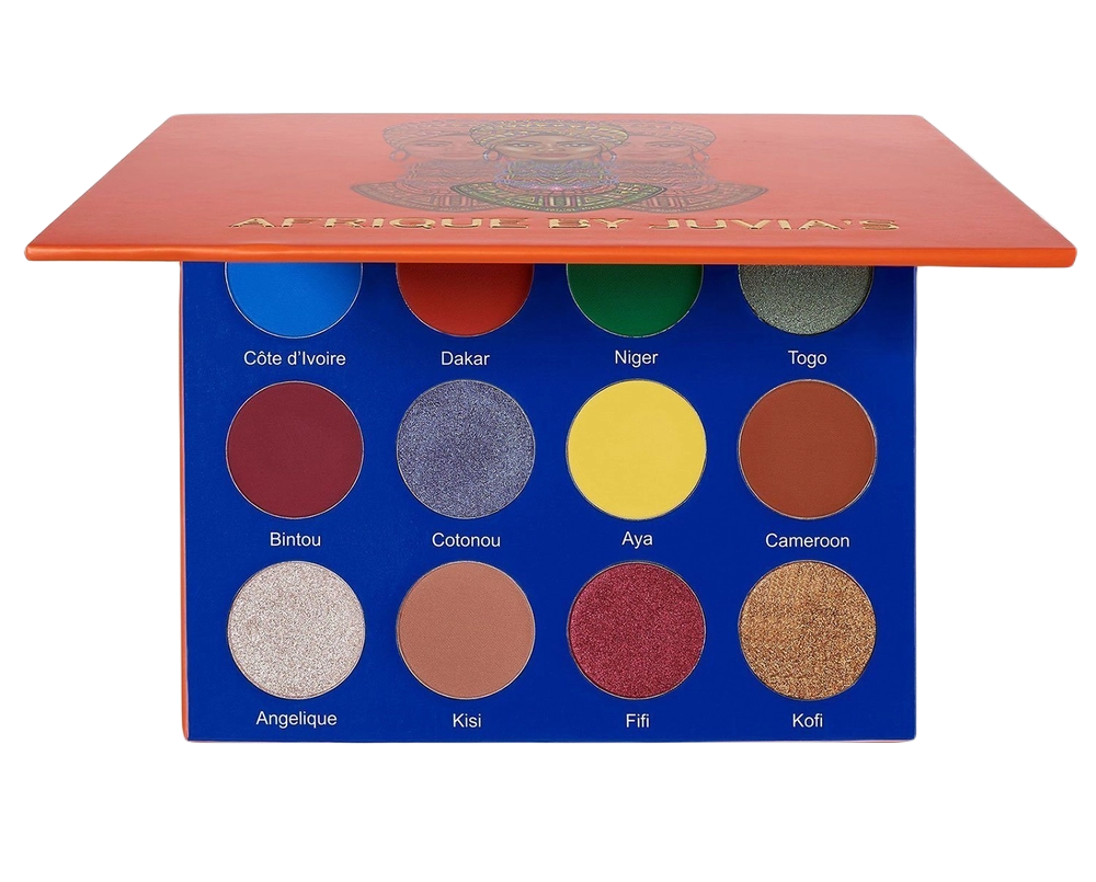 Juvia's Place The Afrique Palette