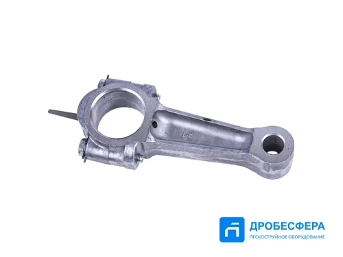 Шатун с крышкой С412М.01.02.100