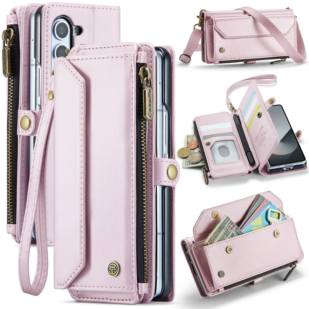 Чехол-кошелек CaseMe Wallet Bag Samsung Galaxy Z Fold 6