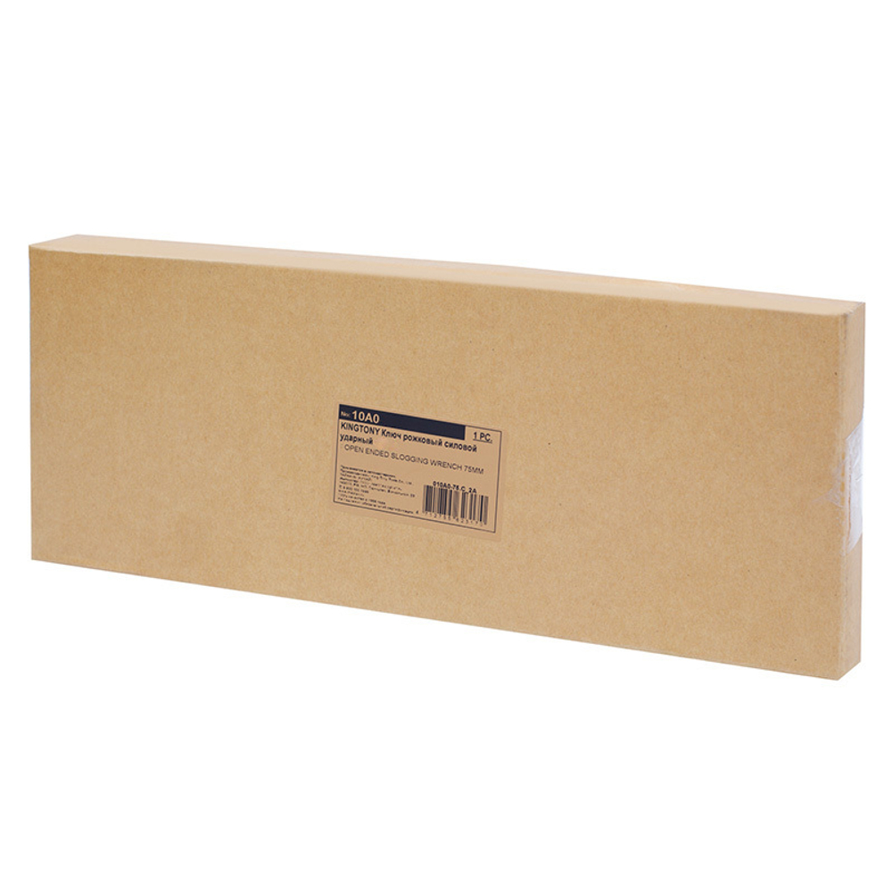 Ключ рожковый ударный 95 мм KING TONY 10A0-95