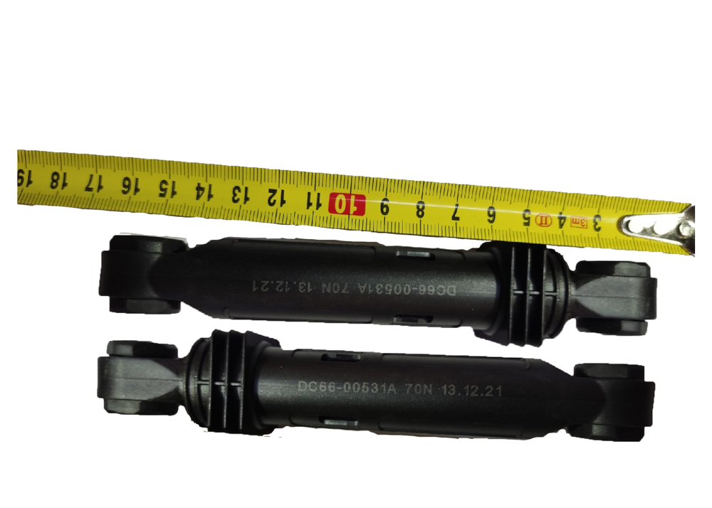 Амортизаторы к Samsung - 70N короткие стиральных машин Samsung - 70N DC66-00343H(DC66-00531A) 2шт Короткие