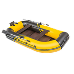 Лодка ПВХ Pelican Гавиал Гребная 260НТ Sport
