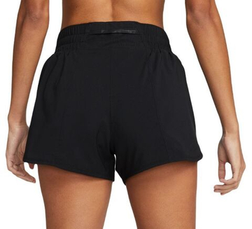 Женские Шорты теннисные Nike Dri-Fit One 3in Short - черный