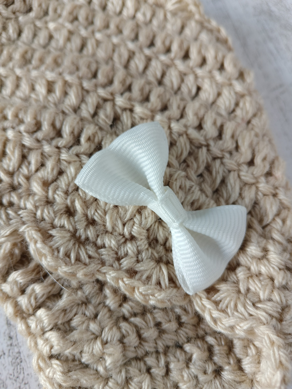 Шапка для малыша