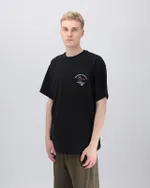 Футболка Anteater 534 Mycologia Черная