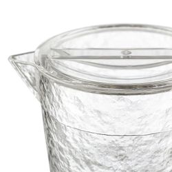 Кувшин из акрила Arctic, 1,9 л, прозрачный