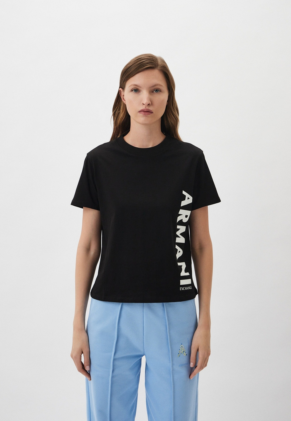 Футболка женская ARMANI EXCHANGE