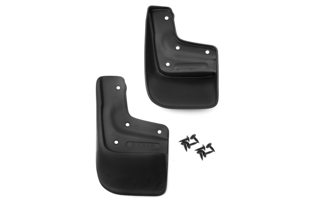 Брызговики передние MAZDA 6, 2007-2012, 2 шт. (standard)  REIN.33.02.F10
