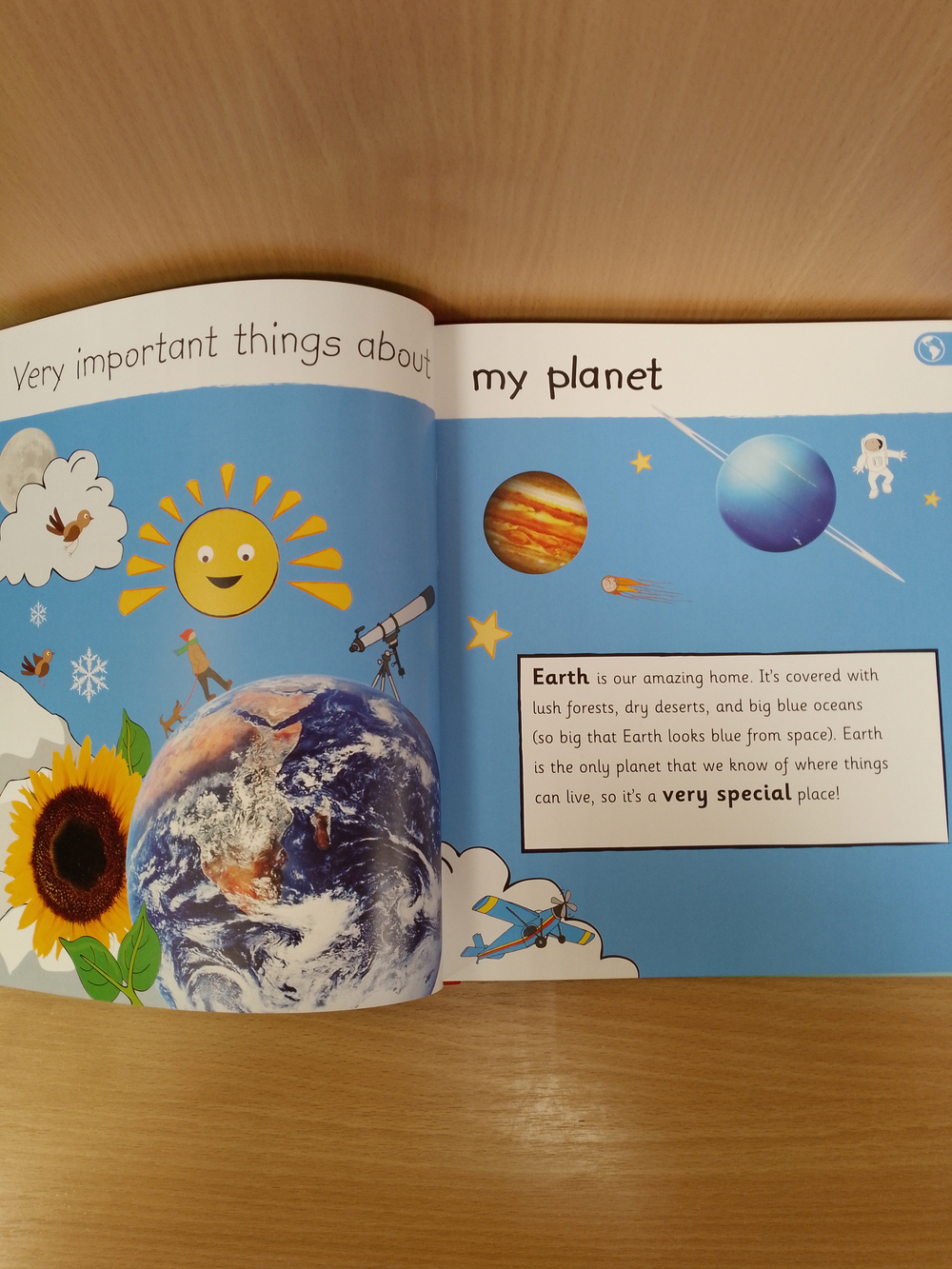 My Encyclopedia of Very Important Things: For Little Learners Who Want to Know Everything