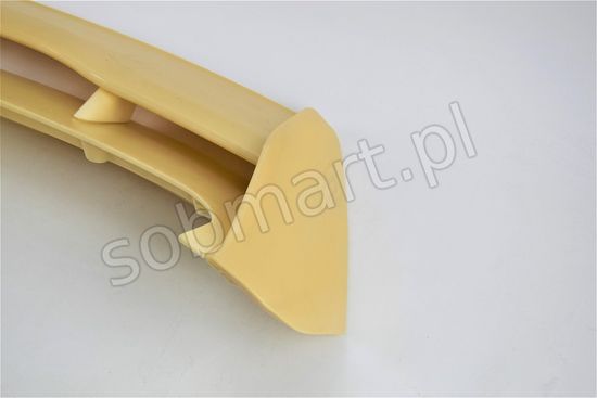 Спойлер V.2 для Ford Focus MK3 2010-2018 Hatchback