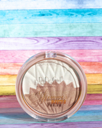 Хайлайтер+бронзер шимер для лица DoDo Girl Shimmer 2in1 Highlighter + Bronzer тон 01