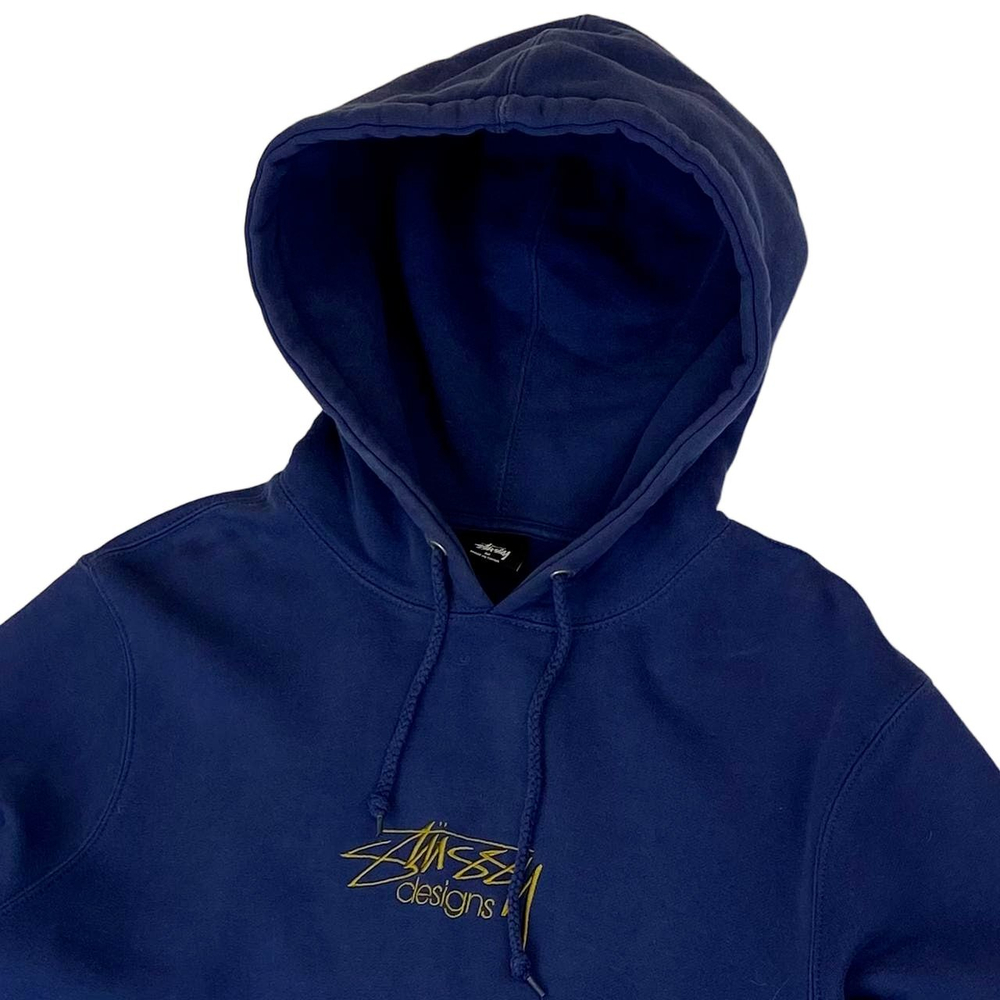 Худи Stussy