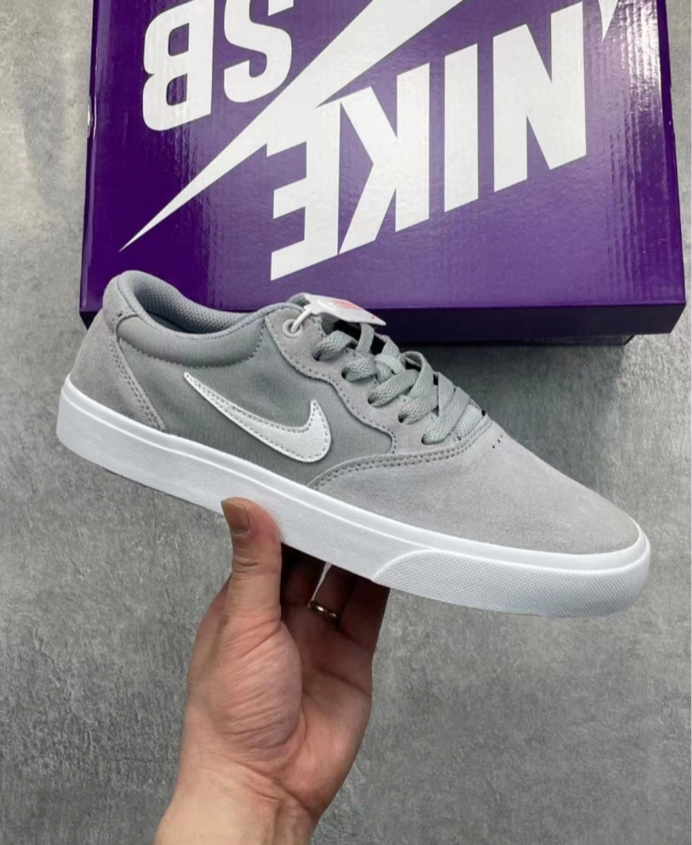 Nike SB Chron SLR Gray CD6278 003 0 insneaker.ru