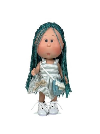 Кукла для девочки виниловая 23см Маленькая Мия (3169K1)