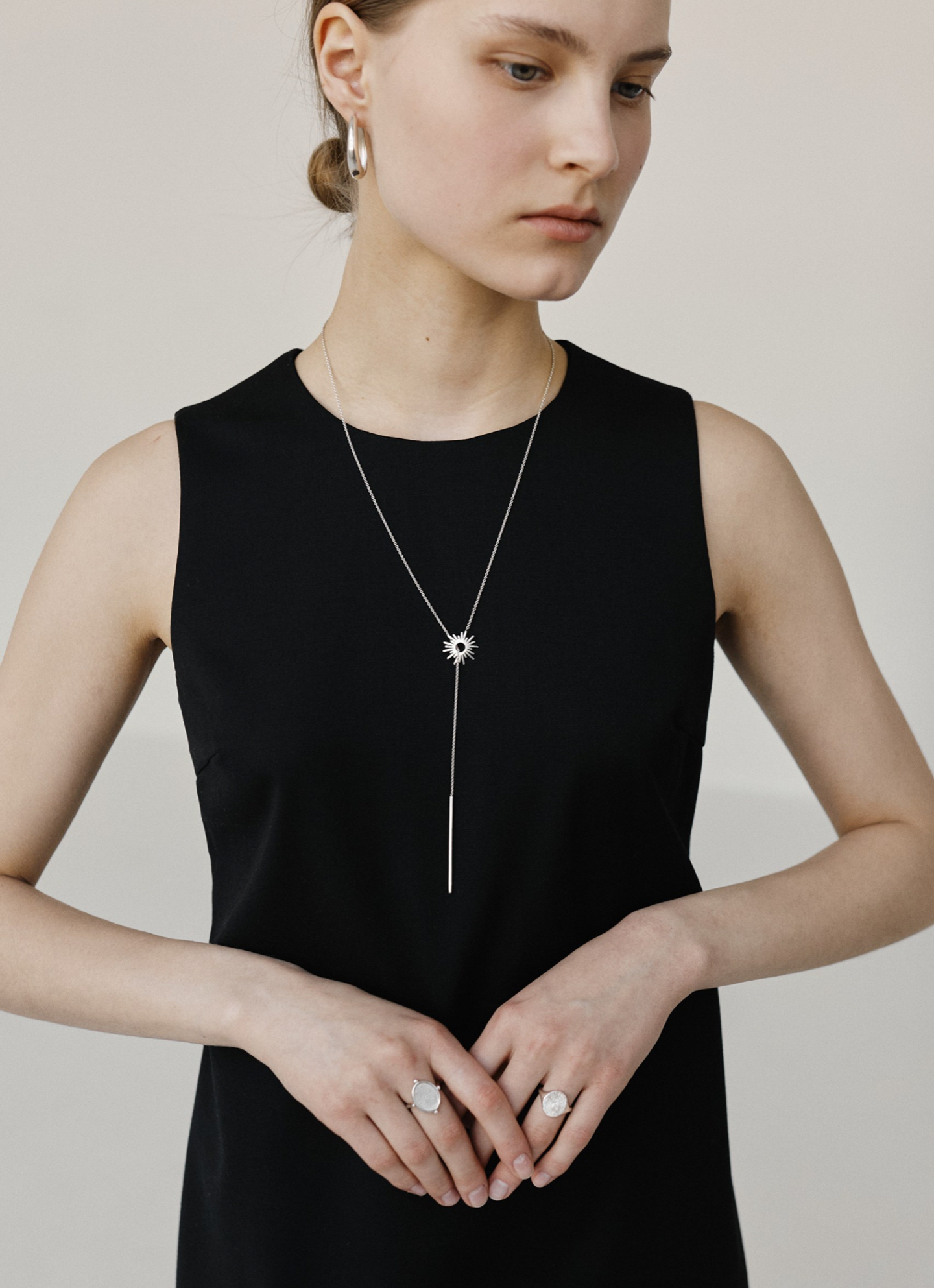 Колье-галстук My sun