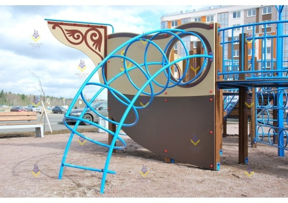 Игровой комплекс Адмирал